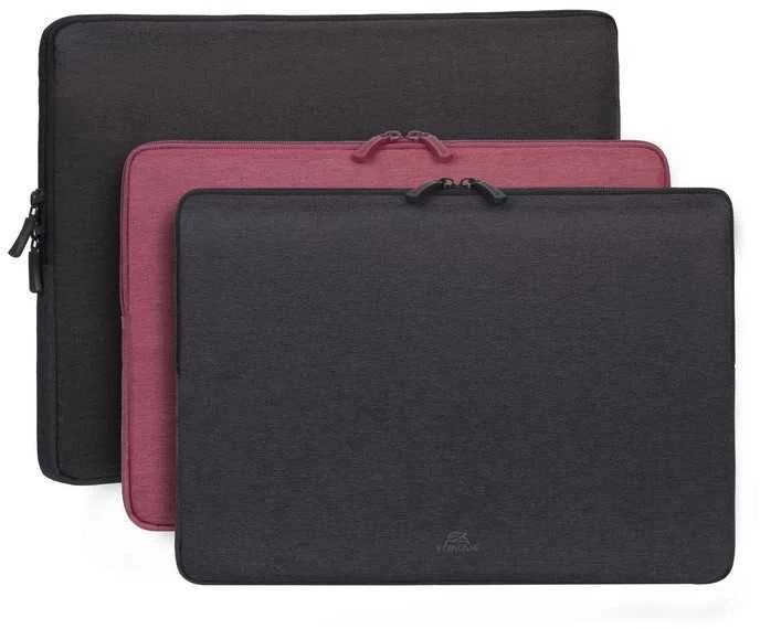 Rivacase SUZUKA 7703 dėklas nešiojamam kompiuteriui iki 13.3" (Raudonas)