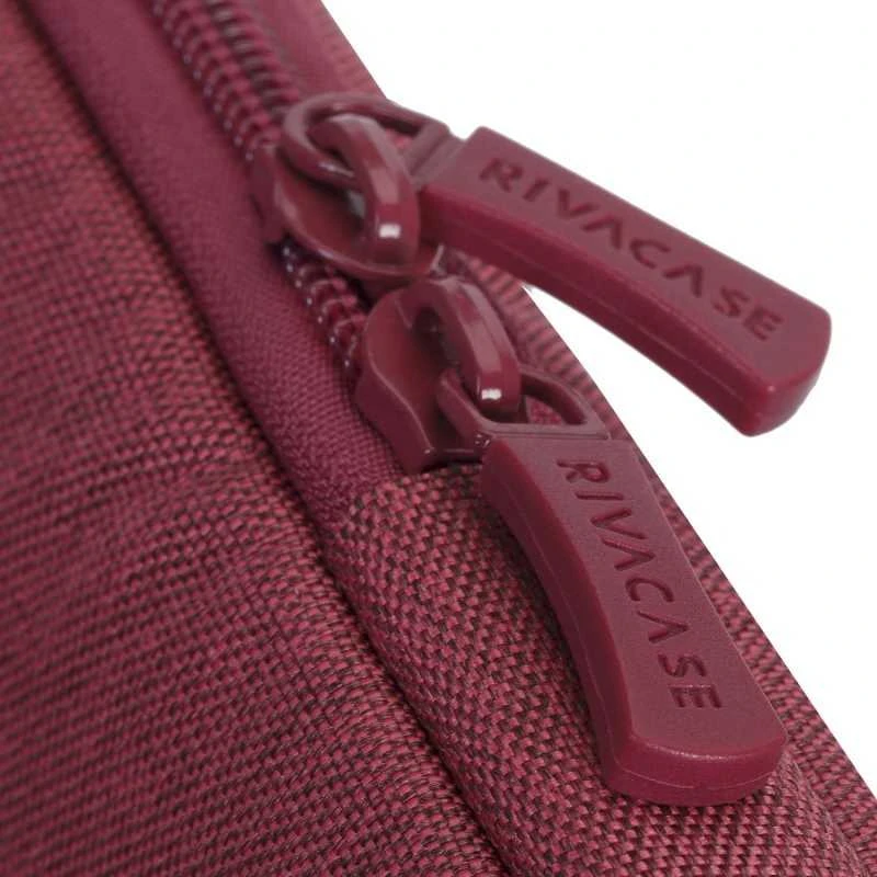 Rivacase SUZUKA 7703 dėklas nešiojamam kompiuteriui iki 13.3" (Raudonas)
