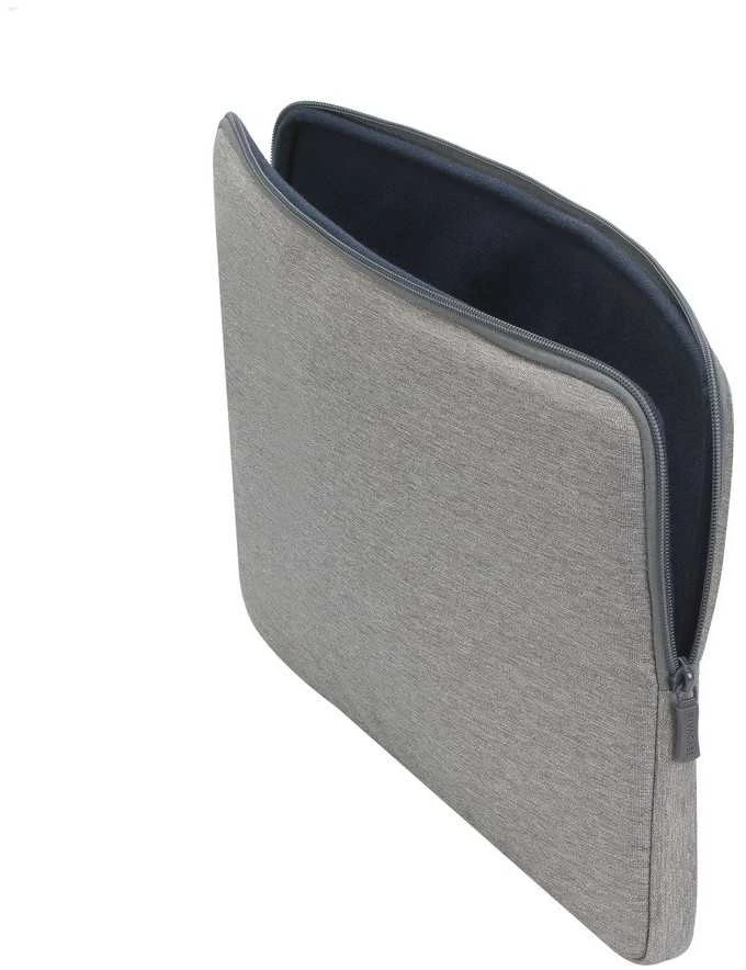 rivacase Suzuka - Sleeve case - 39.6 cm (15.6") - 200 g - Gray