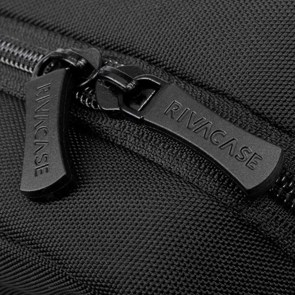 Krepšys RivaCase 7521 Nešiojamas kompiuteris Bag 13,3-14 juodas ECO*