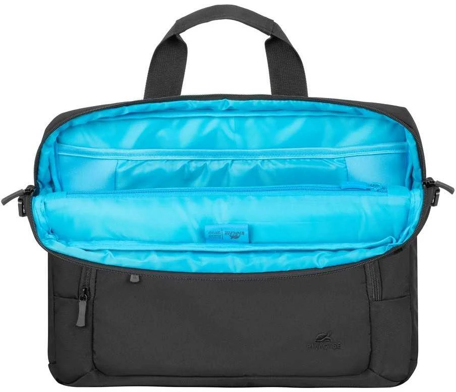 Krepšys RivaCase 7521 Nešiojamas kompiuteris Bag 13,3-14 juodas ECO*