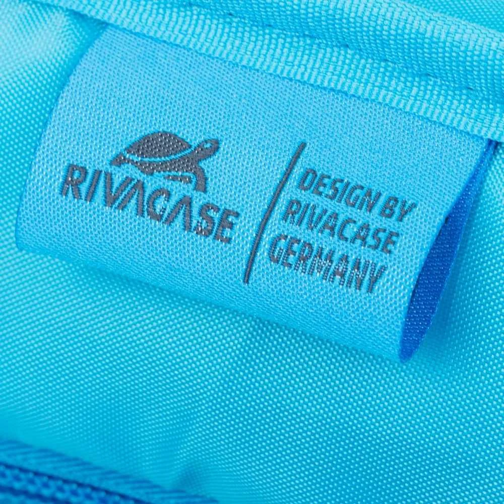 Krepšys RivaCase 7521 Nešiojamas kompiuteris Bag 13,3-14 juodas ECO*