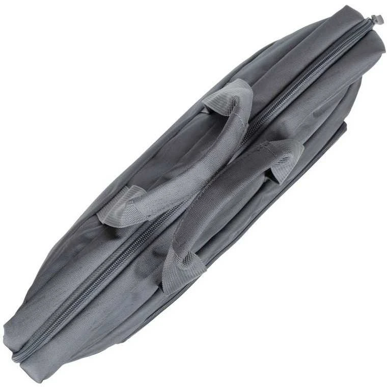 Dėklas RIVACASE 7531 pilkas Alpendorf-ECO Nešiojamas kompiuteris bag 15.6-16"