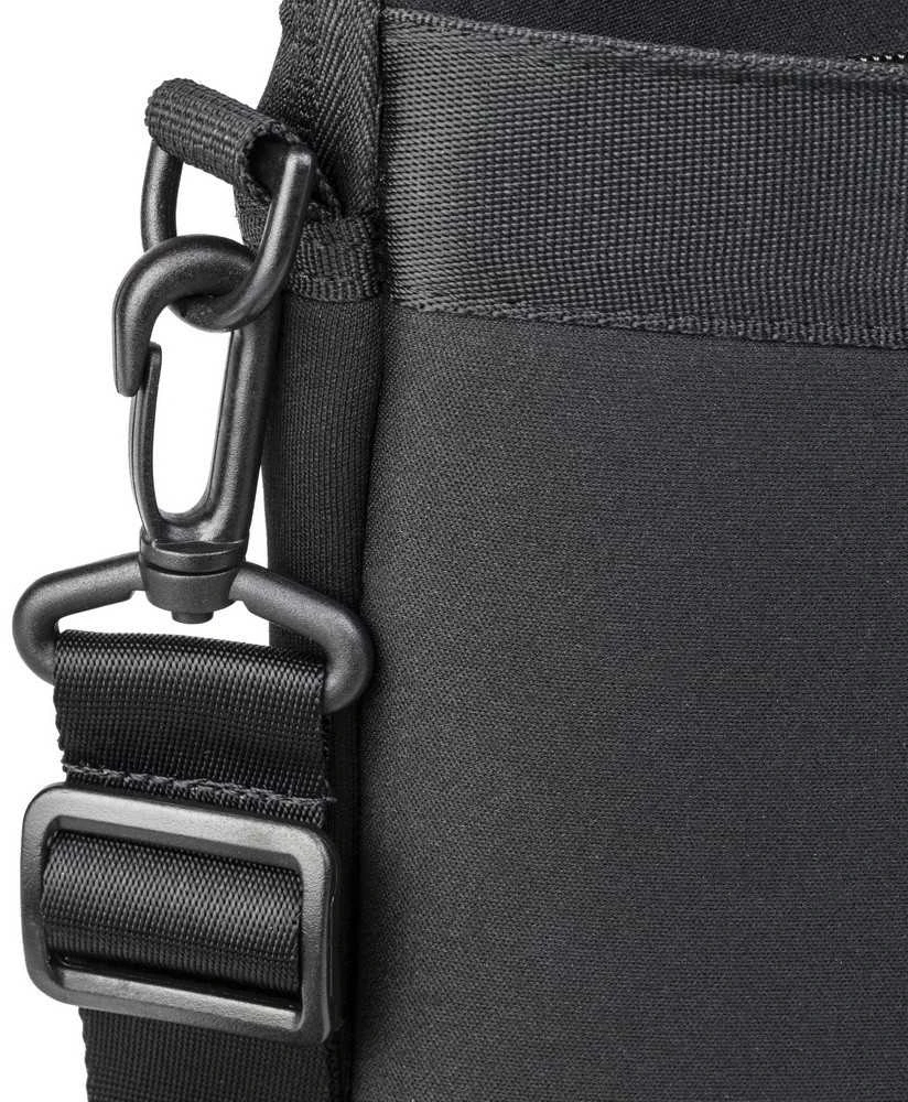 Rivacase ANTISHOCK 5120 krepšys nešiojamam kompiuteriui iki 13.3" (juodas)