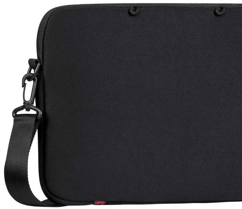 Rivacase ANTISHOCK 5120 krepšys nešiojamam kompiuteriui iki 13.3" (juodas)