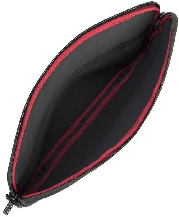 Rivacase ANTISHOCK 5120 krepšys nešiojamam kompiuteriui iki 13.3" (juodas)