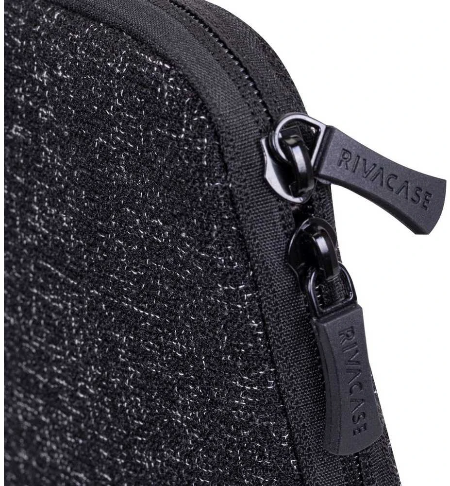 Dėklas/įmautė RivaCase 7915, juodas 15.6"