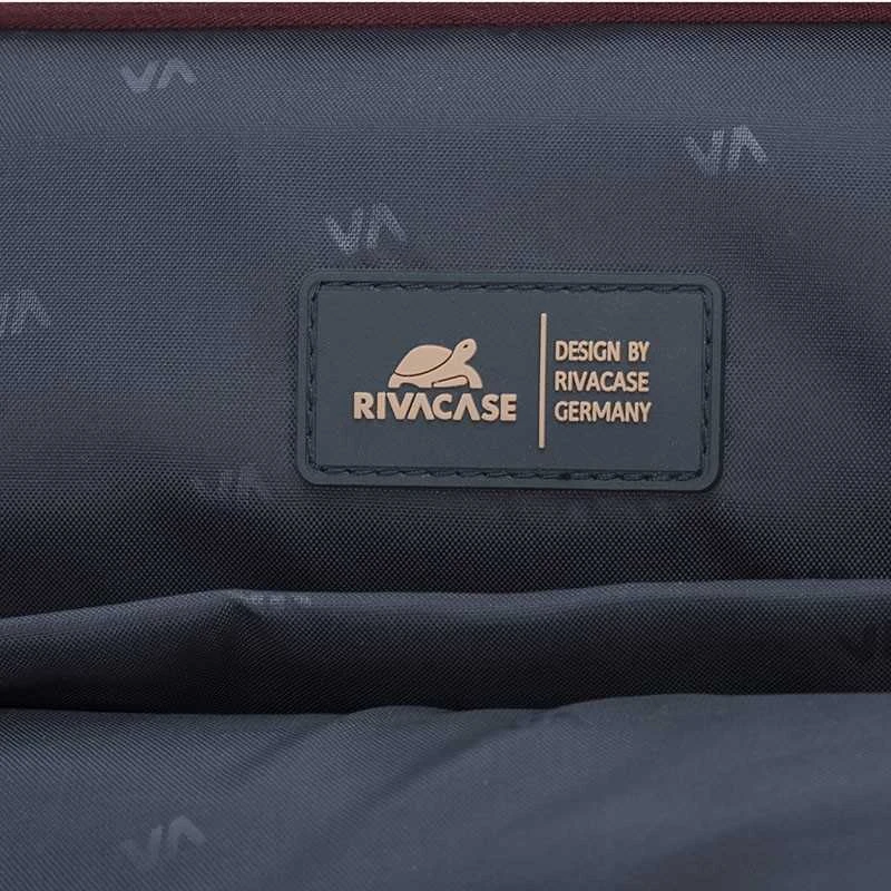 Dėklas Rivacase 8325 raudonas 13,3-14"