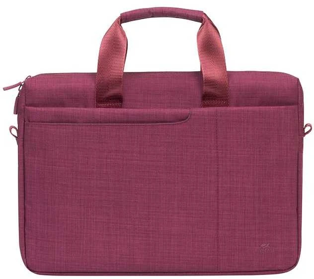 Dėklas Rivacase 8325 raudonas 13,3-14"