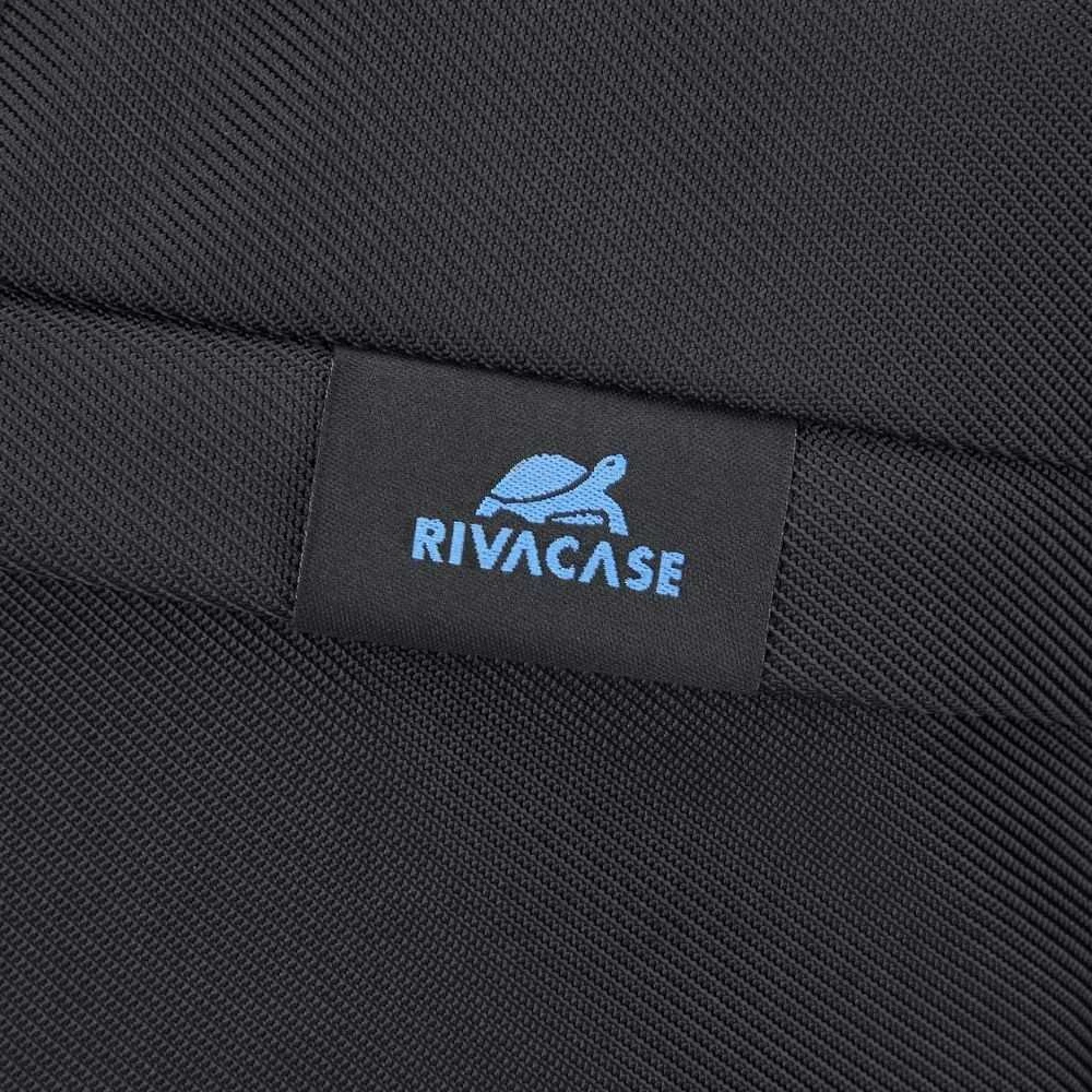 Krepšys RivaCase NB CASE BOBOLI 15.6-16"/Juodas 8036 RIVACASE