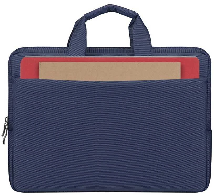 Rivacase Central 8231 mėlynas krepšys nešiojamam kompiuteriui iki 15,6"
