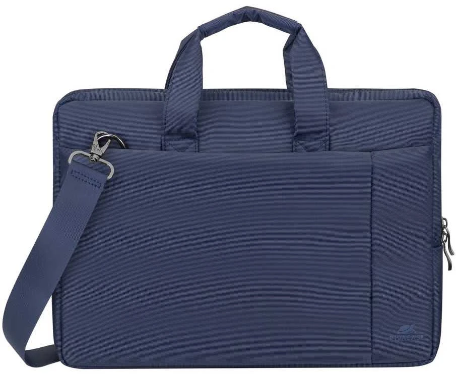 Rivacase Central 8231 mėlynas krepšys nešiojamam kompiuteriui iki 15,6"