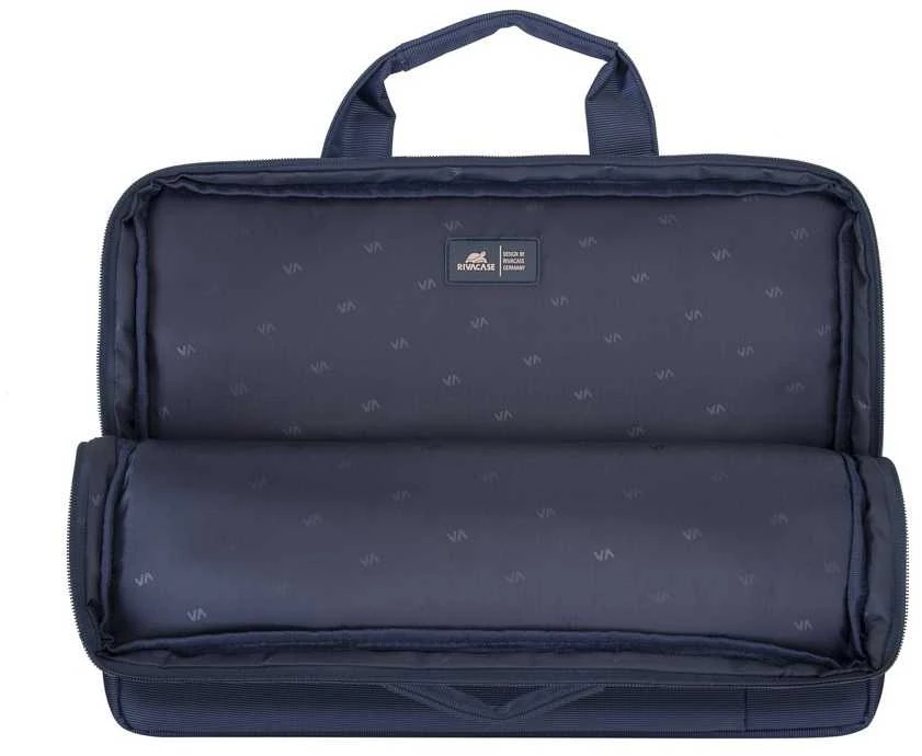 Rivacase Central 8231 mėlynas krepšys nešiojamam kompiuteriui iki 15,6"