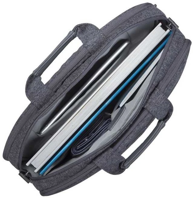 Kompiuterio dėklas EGMONT 15.6"/7930, Pilkas RIVACASE