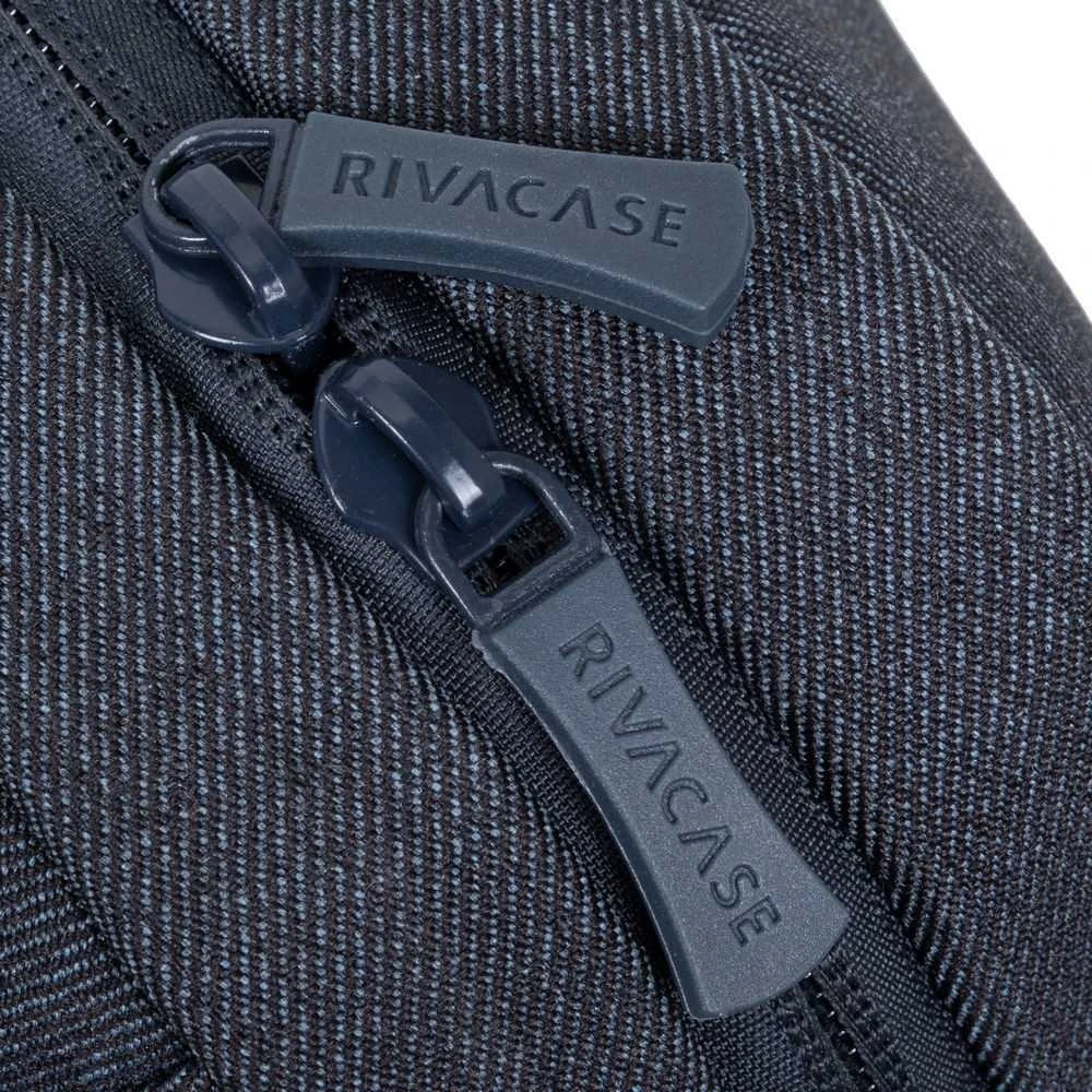 Rivacase 7731, Portfelis, 39,6 cm (15,6"), Pečių dirželis, 550 g