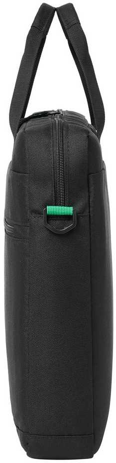 Dėklas RIVACASE 5517 juodas Gremio-ECO Nešiojamas kompiuteris bag 17.3"