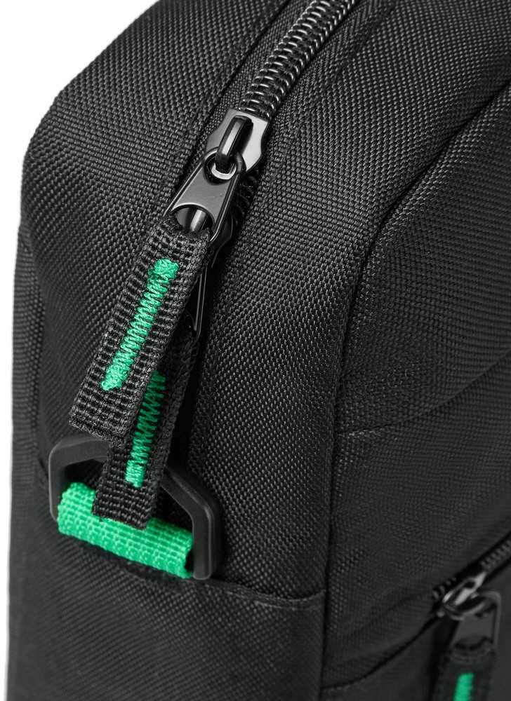 Dėklas RIVACASE 5517 juodas Gremio-ECO Nešiojamas kompiuteris bag 17.3"