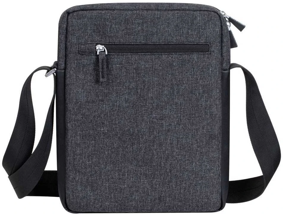 RivaCase RIVACASE 8811 juodos spalvos melange Crossbody krepšys planšetiniams kompiuteriams 11