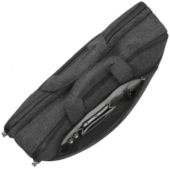 Dėklas Rivacase 8831 juodas 15.6"