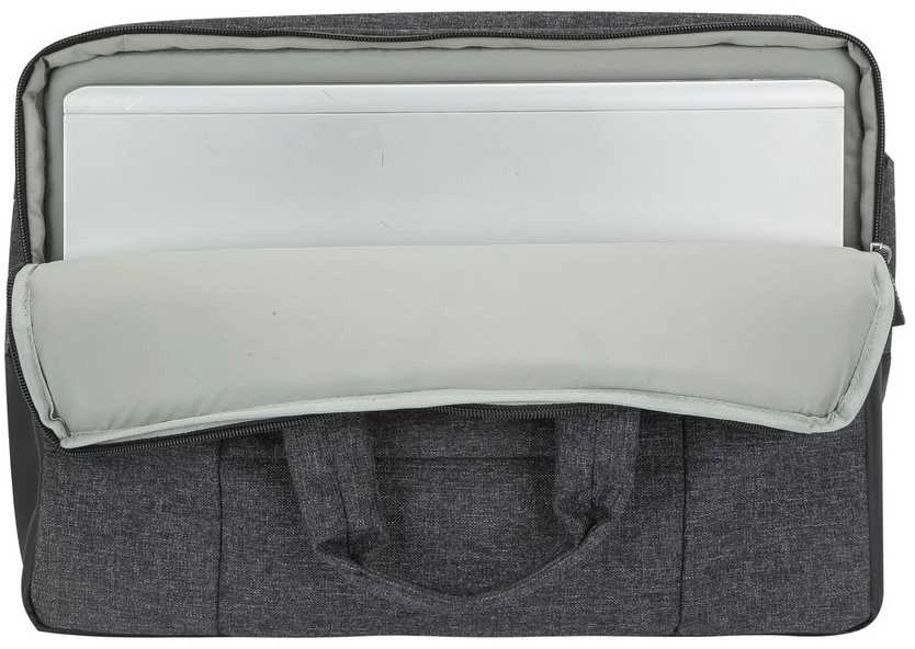 Dėklas Rivacase 8831 juodas 15.6"