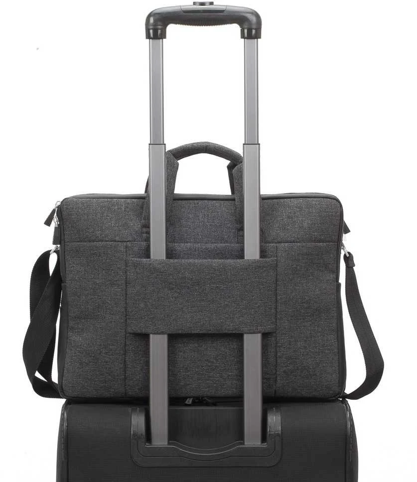 Dėklas Rivacase 8831 juodas 15.6"