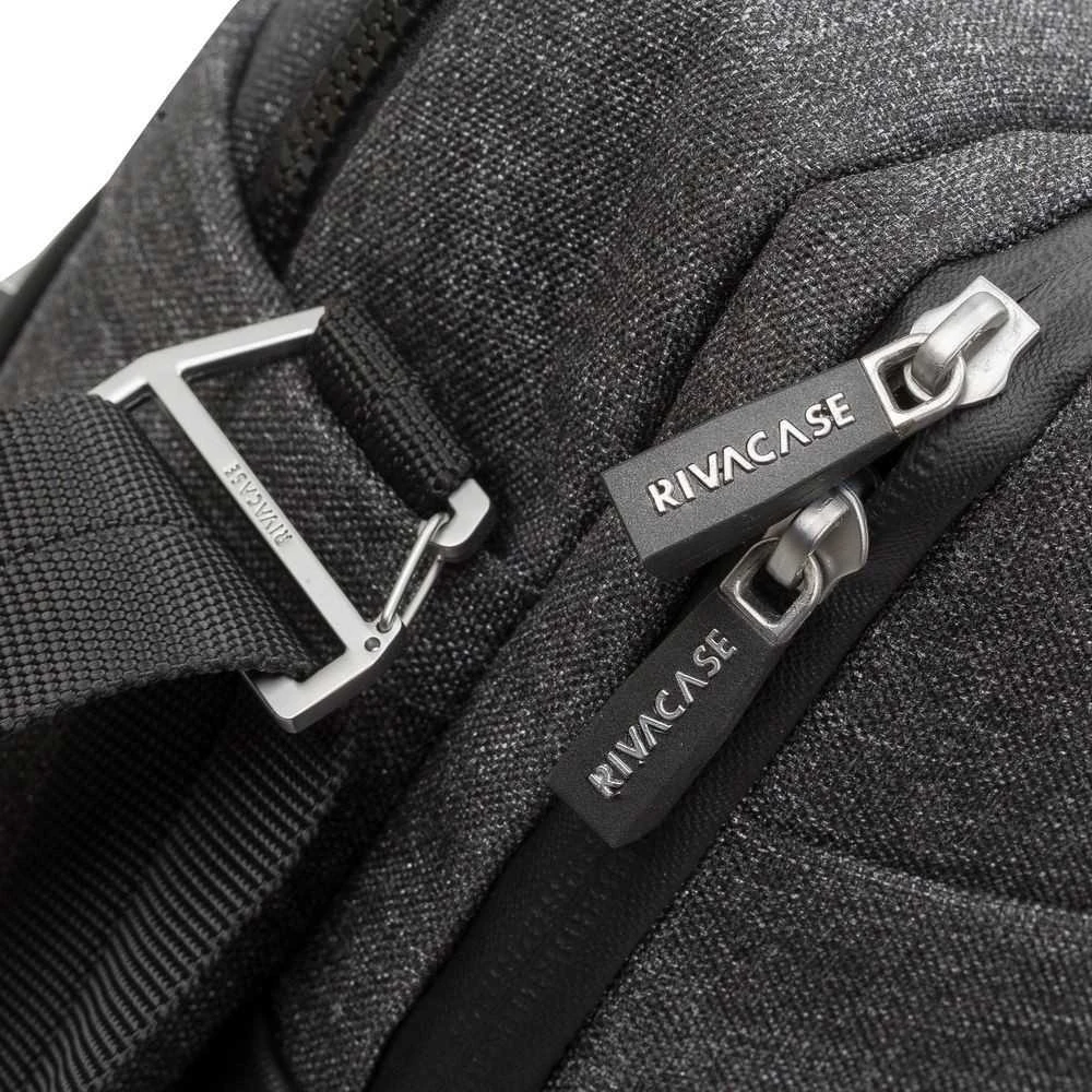 Dėklas Rivacase 8831 juodas 15.6"
