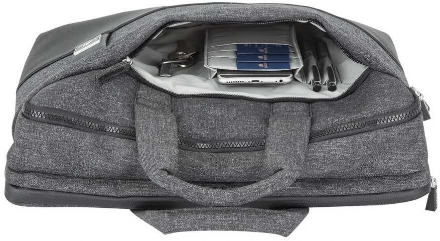 Dėklas Rivacase 8831 juodas 15.6"