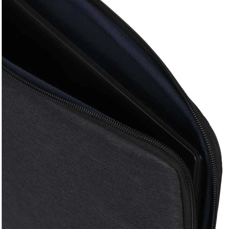 Rivacase SUZUKA 7703 dėklas nešiojamam kompiuteriui iki 13.3" (Juodas)