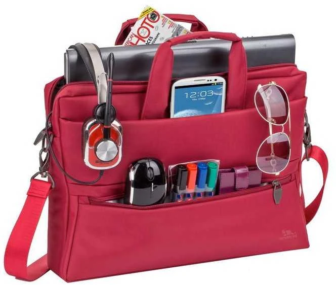 Rivacase NK dėklas Riva 8630 15.6" Raudona