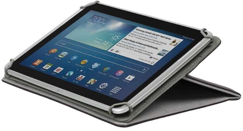 RIVACASE 3017 tablet case 10.1-11" Violet