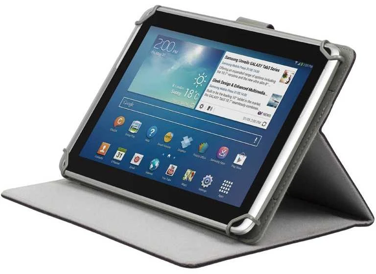 RIVACASE 3017 tablet case 10.1-11" Violet