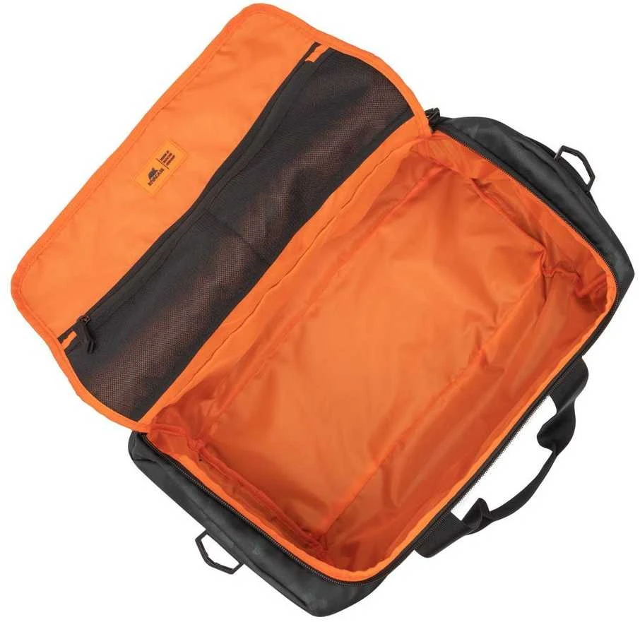 Krepšys RIVACASE 7641 navy camo Sherwood 30L Duffle bag