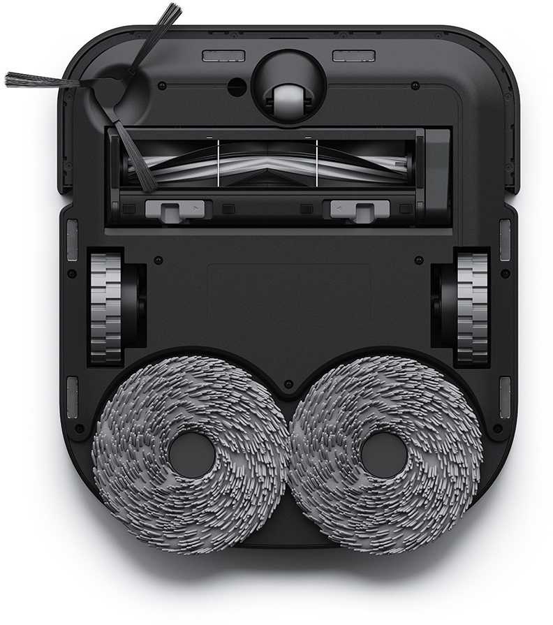 Dulkių siurblys - robotas Ecovacs Deebot X2 Omni