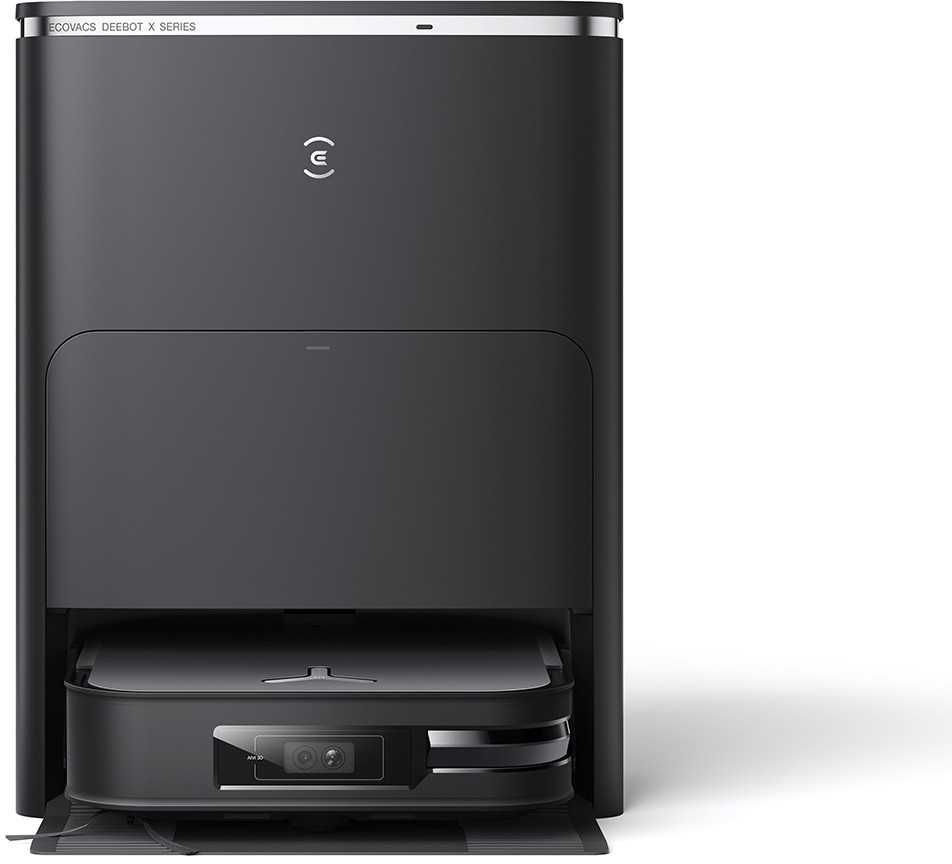 Dulkių siurblys - robotas Ecovacs Deebot X2 Omni