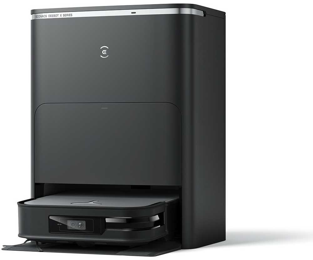 Dulkių siurblys - robotas Ecovacs Deebot X2 Omni