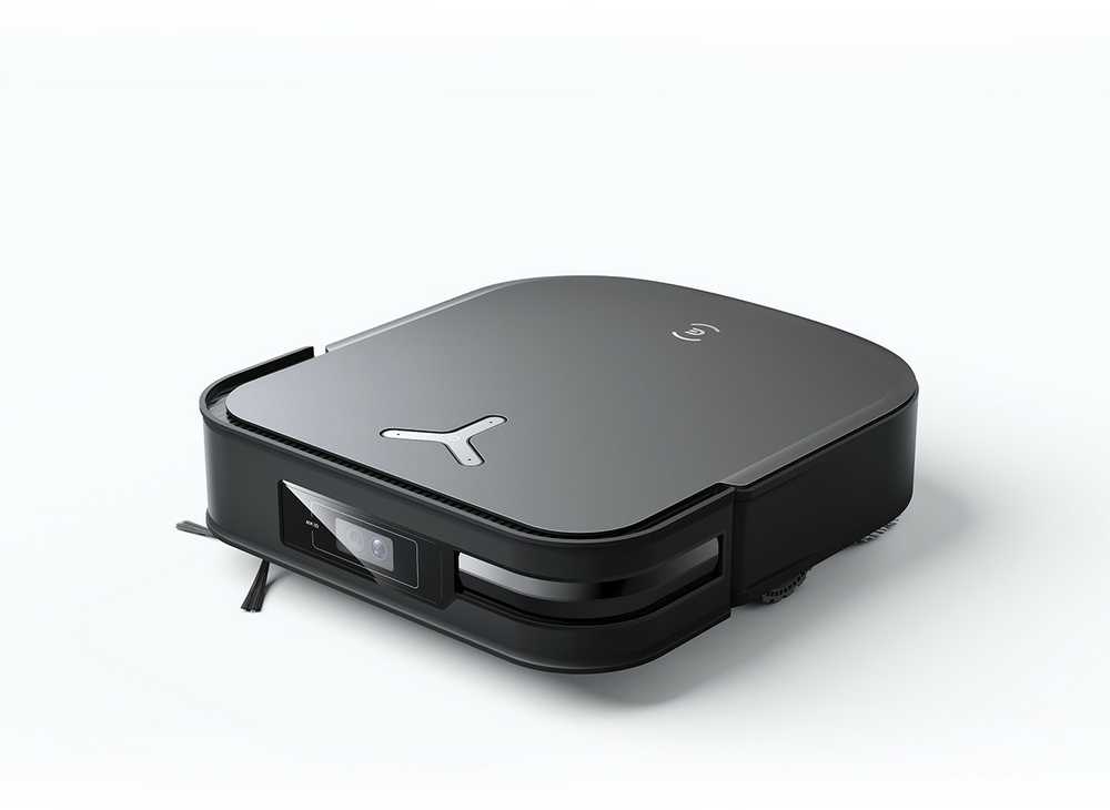 Dulkių siurblys - robotas Ecovacs Deebot X2 Omni