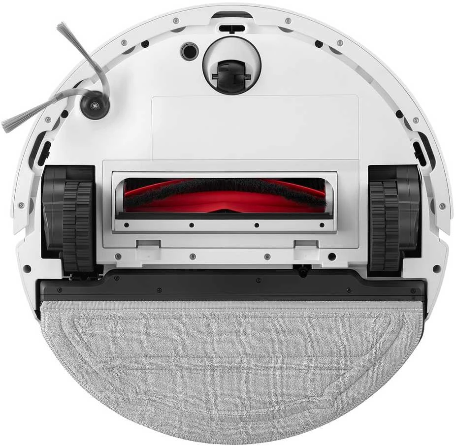 Dulkių siurblys-robotas Roborock Q10 VF, Baltas