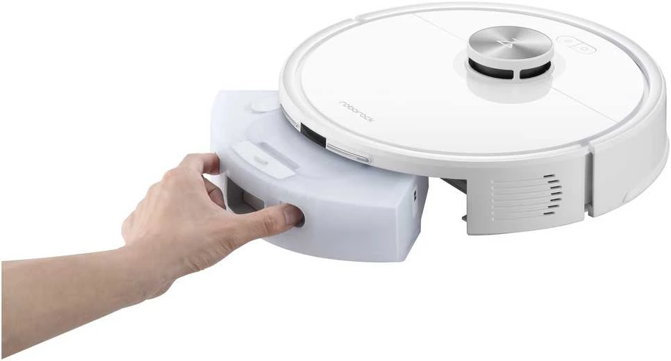 Dulkių siurblys-robotas Roborock Q7 TF+, Baltas