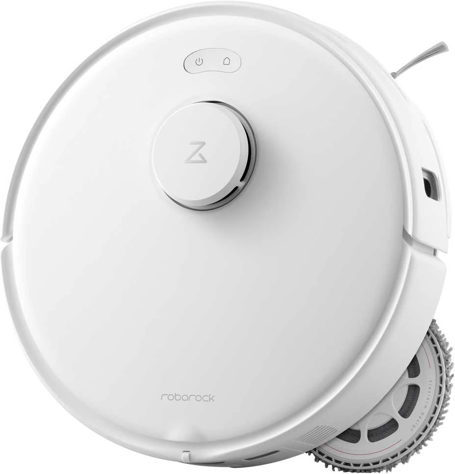 Dulkių siurblys - robotas Roborock Qrevo Edge 5V1, Baltas