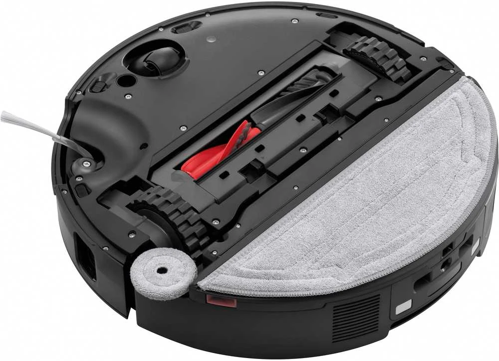 Roborock Saros 10 dulkių siurblys-robotas, Juodas