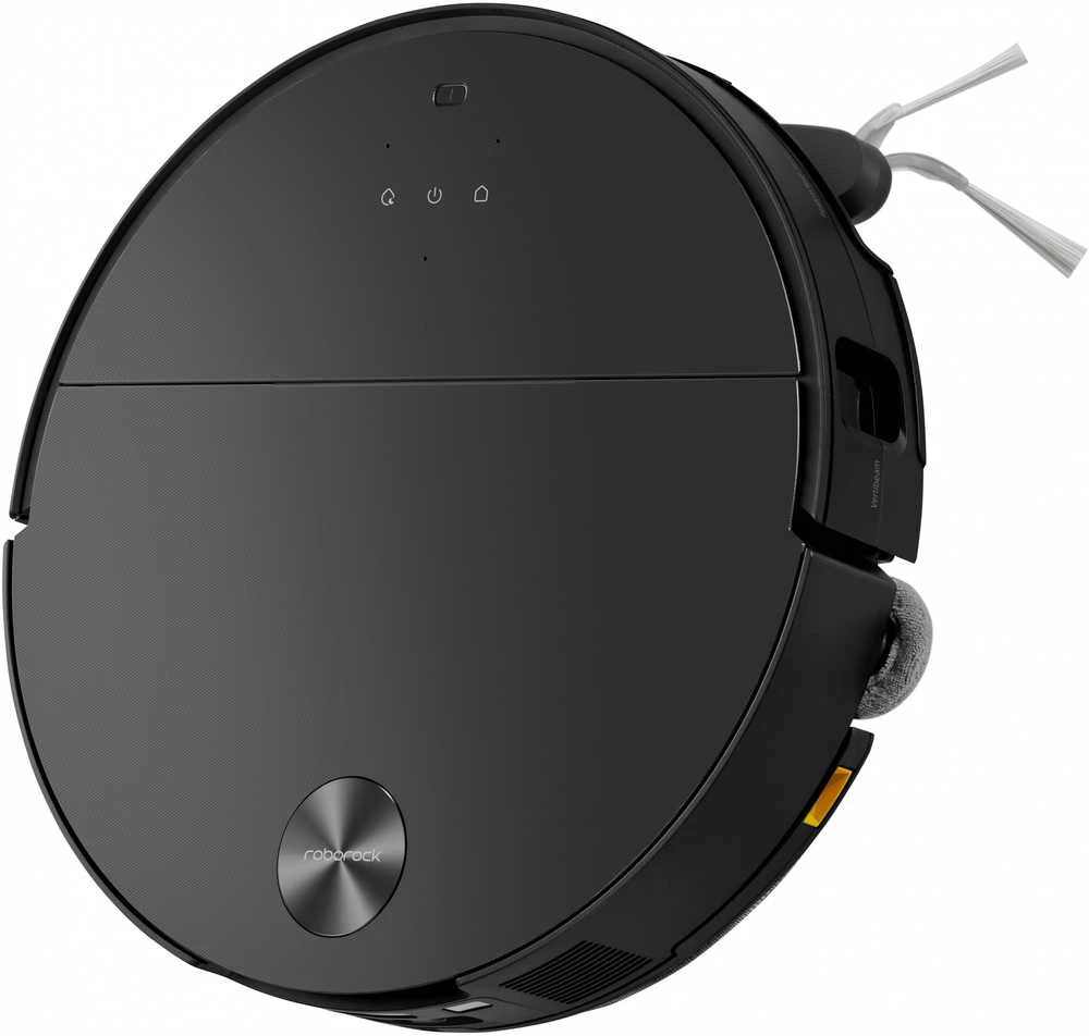 Roborock Saros 10 dulkių siurblys-robotas, Juodas