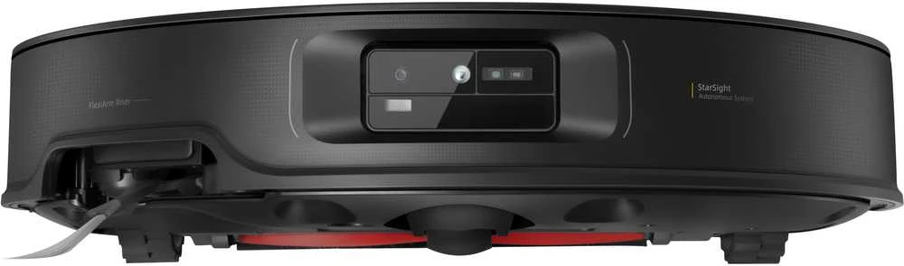 Roborock Saros Z70 robotas dulkių siurblys, juodas
