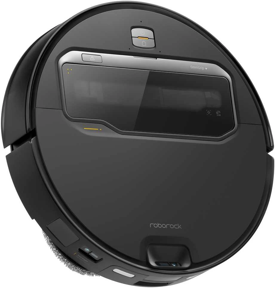 Roborock Saros Z70 robotas dulkių siurblys, juodas