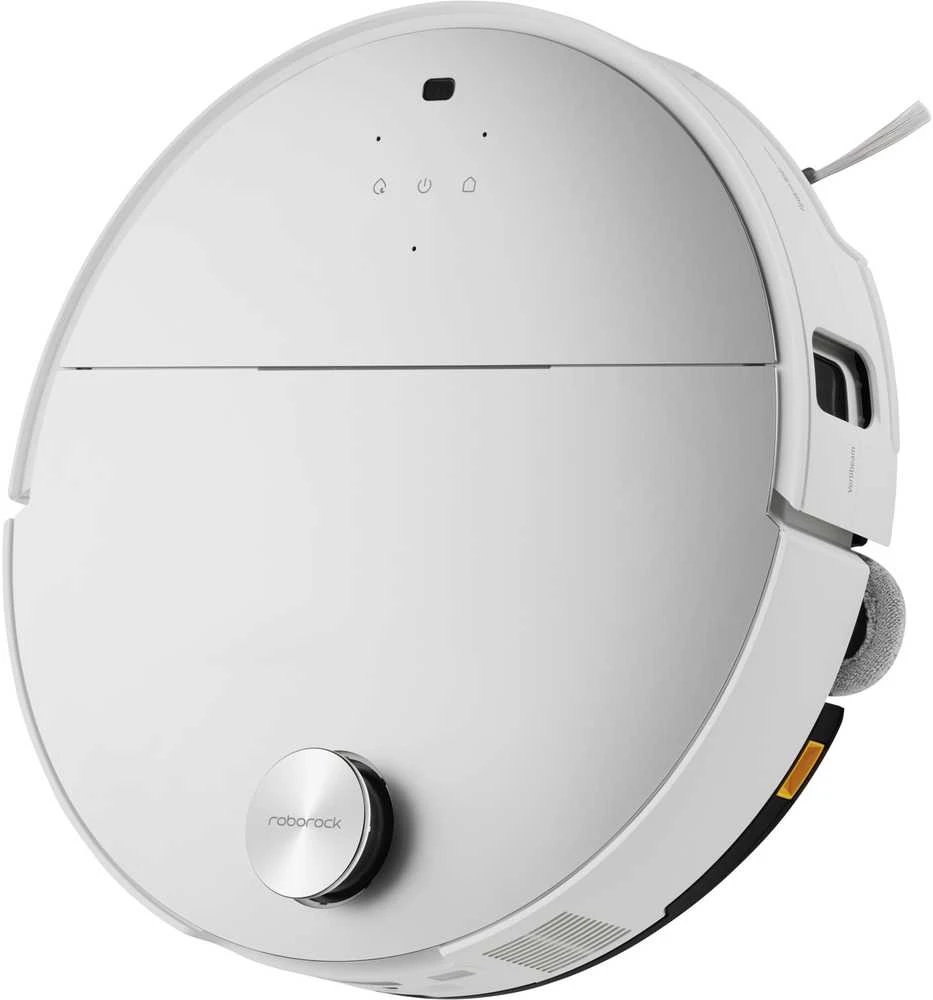 Roborock Saros 10 dulkių siurblys-robotas, Baltas