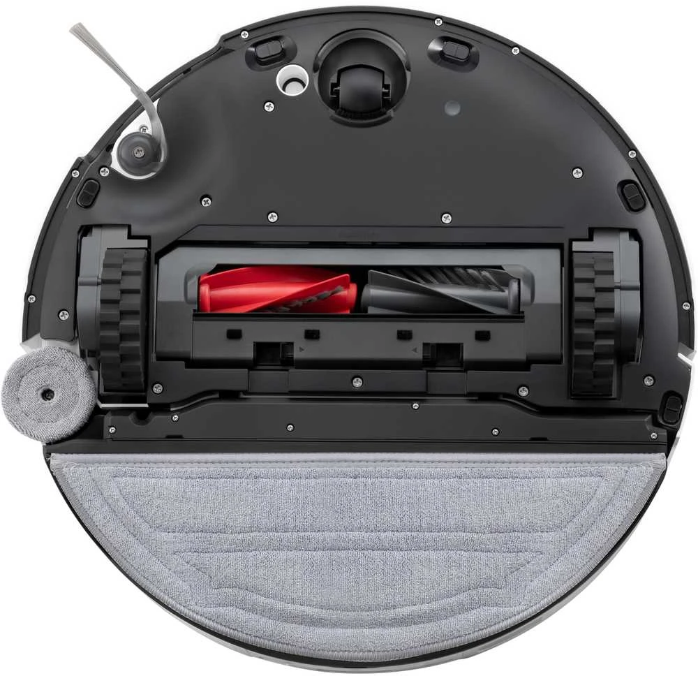 Roborock Saros 10 dulkių siurblys-robotas, Baltas