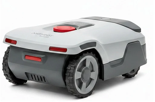 Vejos pjovimo robotas Anthbot Genie 800 1500 m², AI, RTK GPS, 3D kamera, IPX6