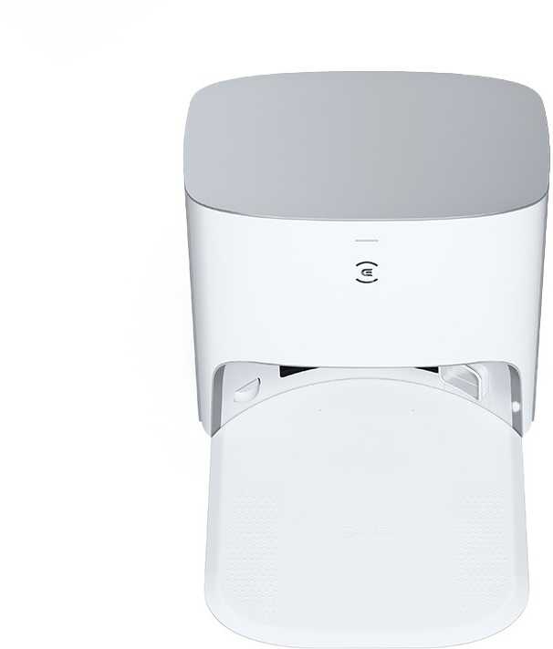 Ecovacs savaiminio išsivalymo ir krovimo stotelė skirta  T10/T10 Plus modeliam