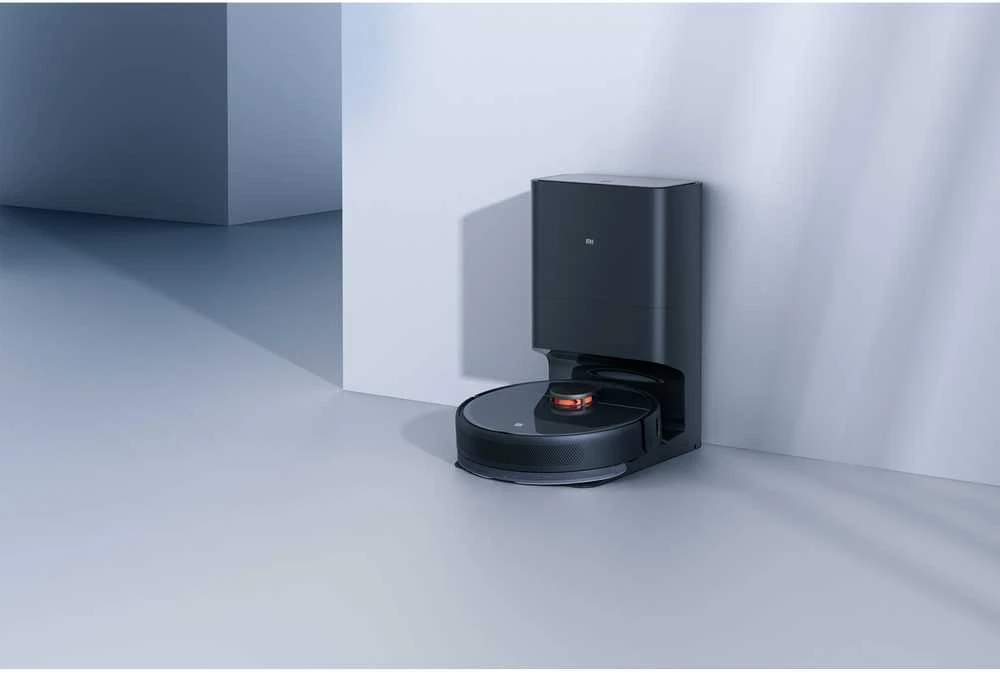 Automatinė dulkių išsiurbimo stotelė Xiaomi Mop 2 Ultra dulkių siurbliams - robotams