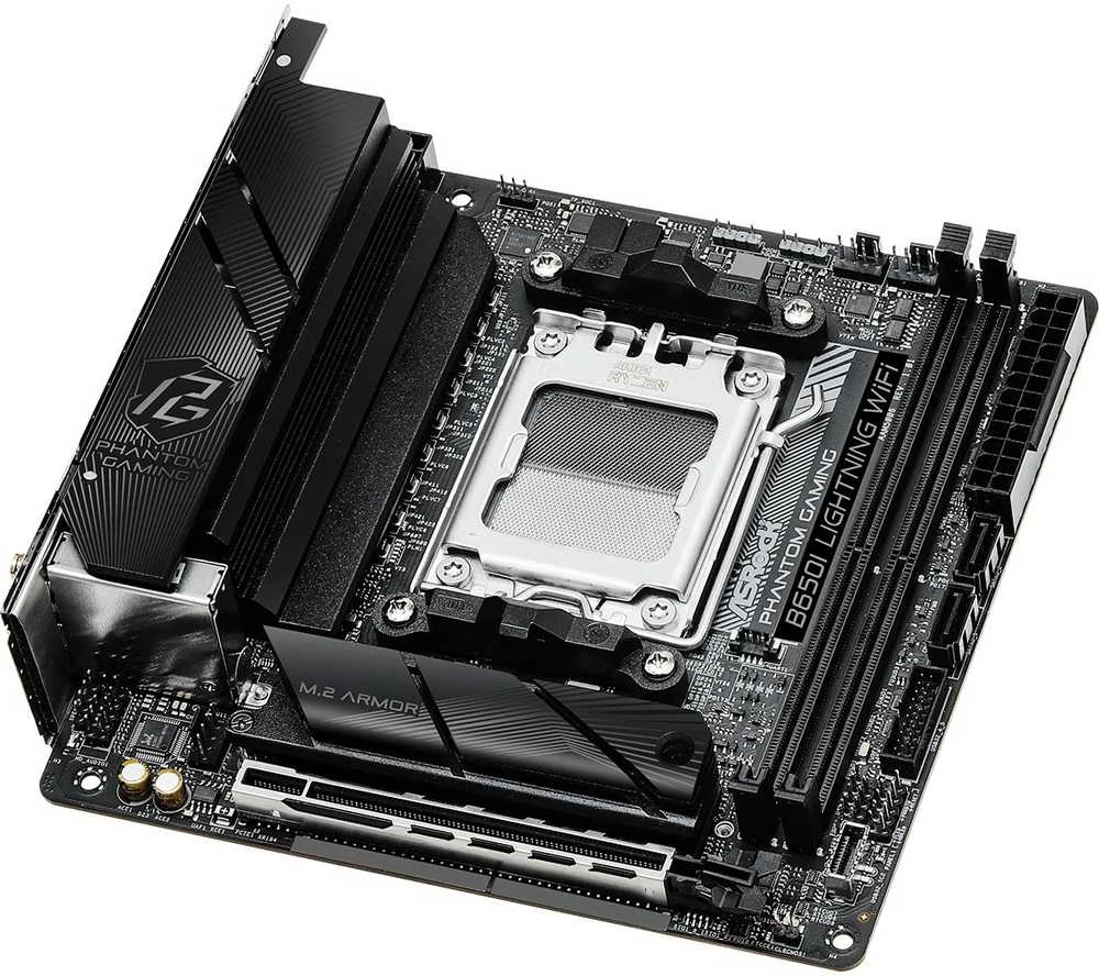 ASROCK B650I Lightning WiFi AM5 ITX