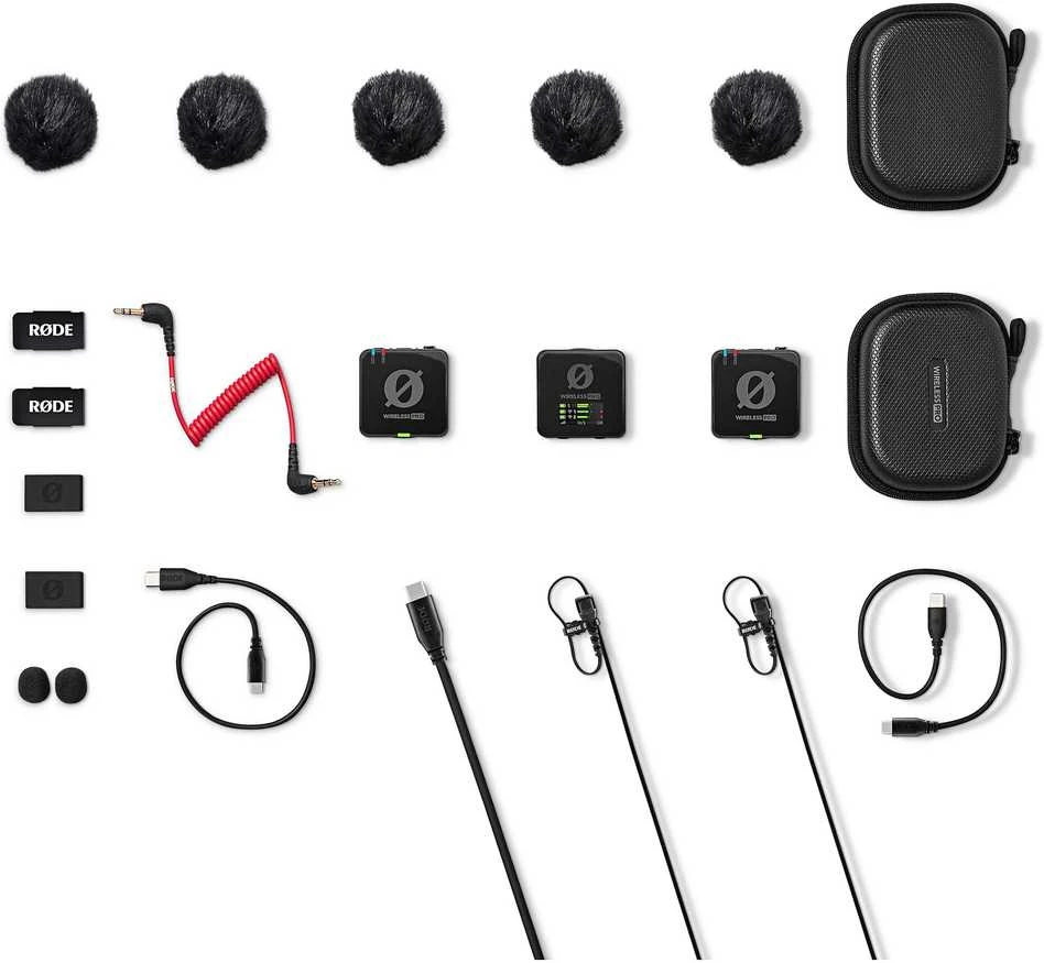 Rode Wireless PRO